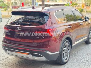 Xe Hyundai SantaFe Cao cấp 2.5L HTRAC 2023