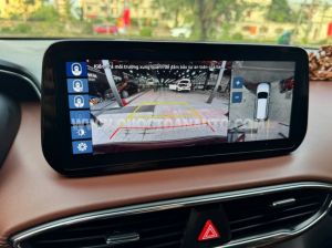 Xe Hyundai SantaFe Cao cấp 2.5L HTRAC 2023