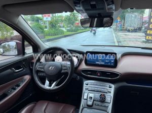 Xe Hyundai SantaFe Cao cấp 2.2L HTRAC 2021