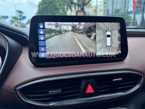 Xe Hyundai SantaFe Cao cấp 2.2L HTRAC 2021