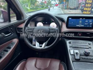 Xe Hyundai SantaFe Cao cấp 2.2L HTRAC 2021