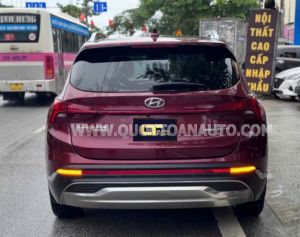 Xe Hyundai SantaFe Cao cấp 2.2L HTRAC 2021