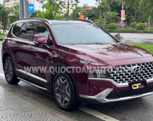 Xe Hyundai SantaFe Cao cấp 2.2L HTRAC 2021