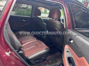 Xe Hyundai SantaFe Cao cấp 2.2L HTRAC 2021