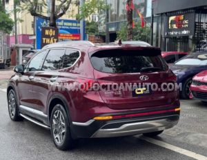 Xe Hyundai SantaFe Cao cấp 2.2L HTRAC 2021