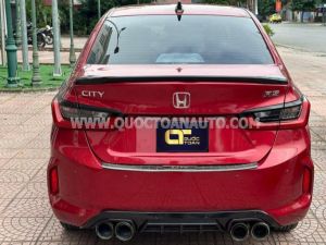 Xe Honda City RS 1.5 AT 2021