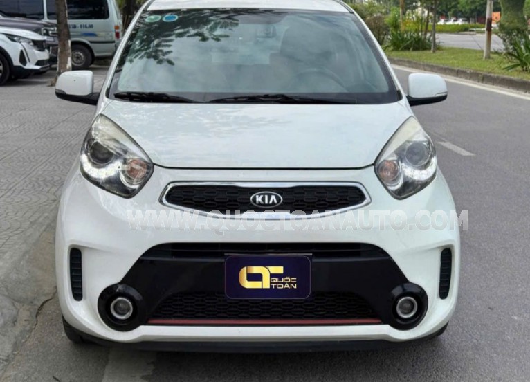 Xe Kia Morning Si AT 2018