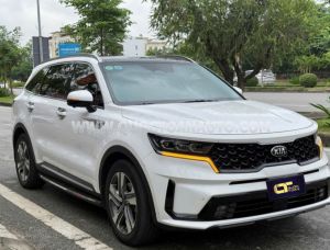 Xe Kia Sorento Signature 2.2 AT AWD 2021