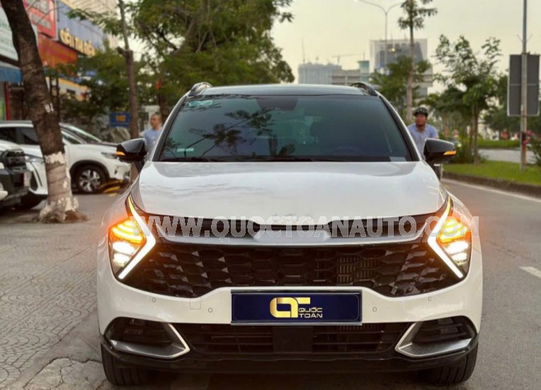 Kia Sportage Signature 1.6T AWD 2024