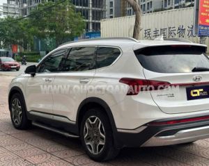Xe Hyundai SantaFe Cao cấp 2.2L HTRAC 2021