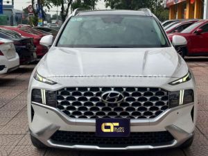 Xe Hyundai SantaFe Cao cấp 2.2L HTRAC 2021