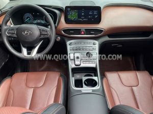 Xe Hyundai SantaFe Cao cấp 2.2L HTRAC 2021