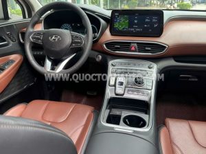 Xe Hyundai SantaFe Cao cấp 2.2L HTRAC 2021