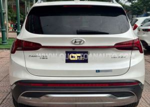 Xe Hyundai SantaFe Cao cấp 2.2L HTRAC 2021