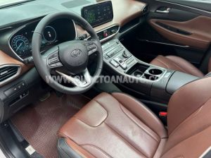 Xe Hyundai SantaFe Cao cấp 2.2L HTRAC 2021