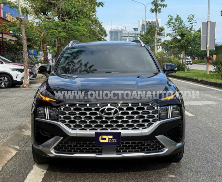 Hyundai SantaFe Cao cấp 2.5L HTRAC 2022