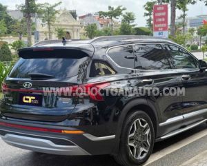 Xe Hyundai SantaFe Cao cấp 2.5L HTRAC 2022