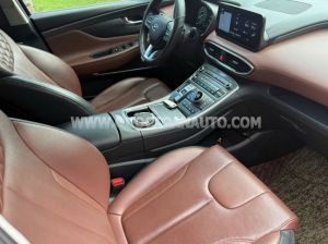 Xe Hyundai SantaFe Cao cấp 2.5L HTRAC 2022