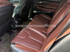 Xe Hyundai SantaFe Cao cấp 2.5L HTRAC 2022