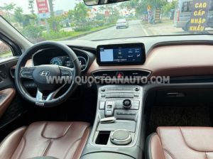 Xe Hyundai SantaFe Cao cấp 2.5L HTRAC 2022