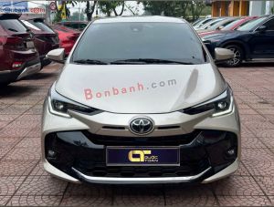 Toyota Vios G 1.5 CVT