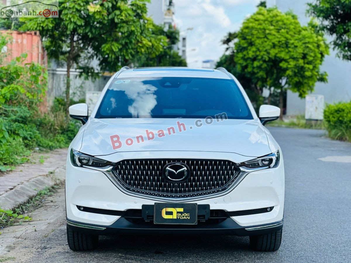 Mazda CX8 Premium AWD 6S 2023