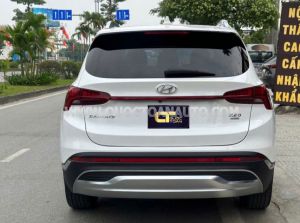 Xe Hyundai SantaFe Đặc biệt 2.2L HTRAC 2021