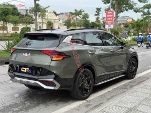 Xe Kia Sportage Signature 2.0D 2025