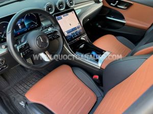 Xe Mercedes Benz C class C300 AMG 2022