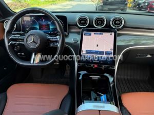 Xe Mercedes Benz C class C300 AMG 2022