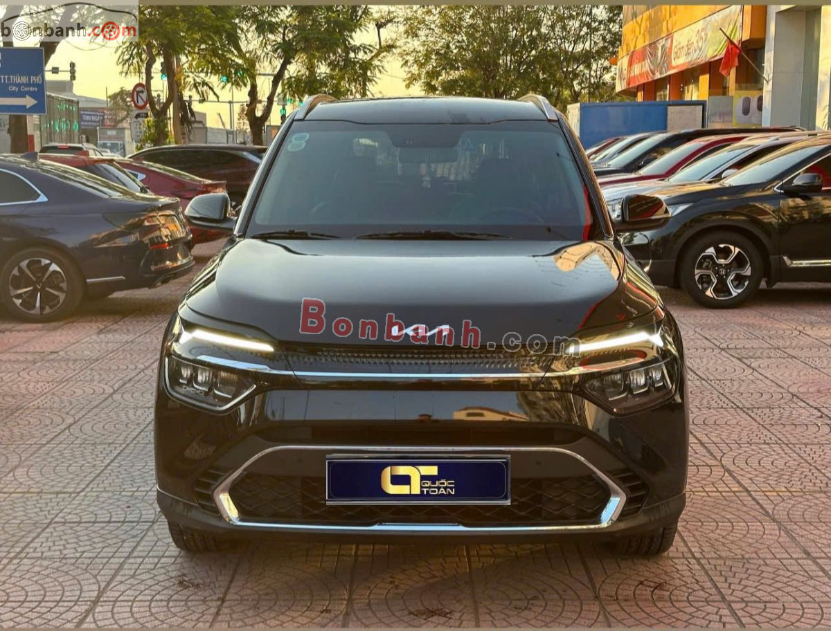 Kia Carens 1.5G Luxury 2024