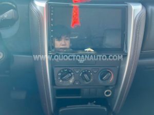 Xe Toyota Fortuner 2.4G 4x2 AT 2019