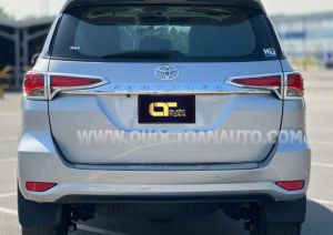 Xe Toyota Fortuner 2.4G 4x2 AT 2019