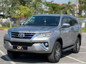 Xe Toyota Fortuner 2.4G 4x2 AT 2019