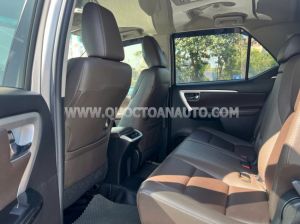 Xe Toyota Fortuner 2.4G 4x2 AT 2019