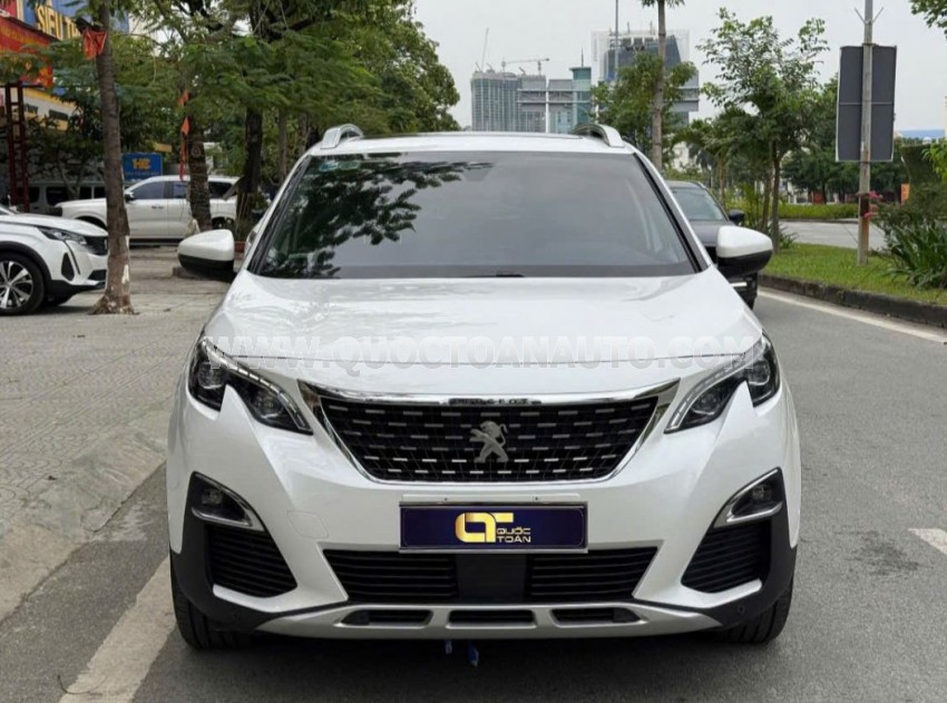 Peugeot 3008 1.6 AT 2019