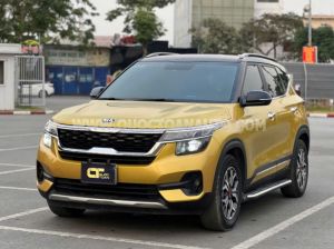 Xe Kia Seltos Luxury 1.4 AT 2021