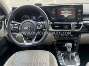 Xe Kia Seltos Luxury 1.4 AT 2021
