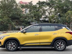 Xe Kia Seltos Luxury 1.4 AT 2021