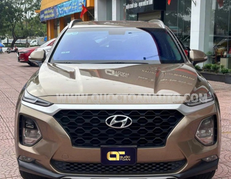 Hyundai SantaFe 2.4L 2020
