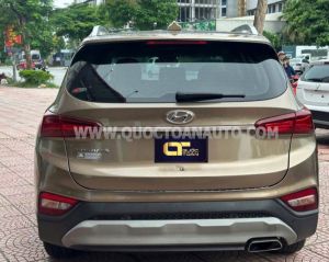 Xe Hyundai SantaFe 2.4L 2020