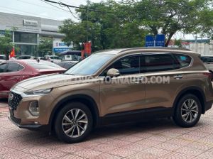Xe Hyundai SantaFe 2.4L 2020