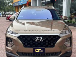 Xe Hyundai SantaFe 2.4L 2020