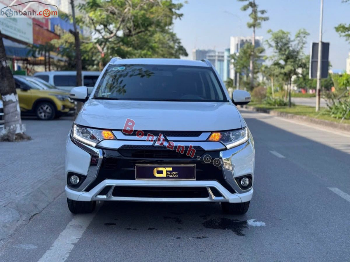 Mitsubishi Outlander 2.0 CVT 2022