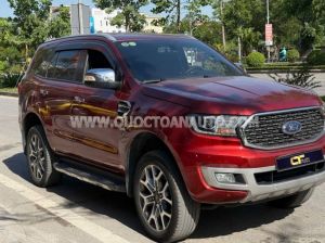 Xe Ford Everest Titanium 2.0L 4x2 AT 2020