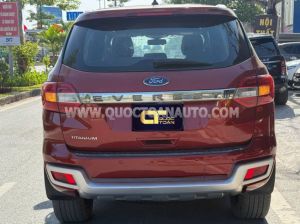 Xe Ford Everest Titanium 2.0L 4x2 AT 2020