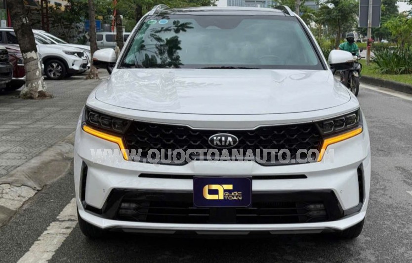 Kia Sorento Signature 2.2 AT AWD 7S 2021