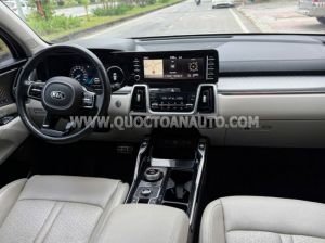 Xe Kia Sorento Signature 2.2 AT AWD 7S 2021
