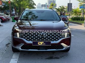 Xe Hyundai SantaFe Cao cấp 2.5L HTRAC 2022