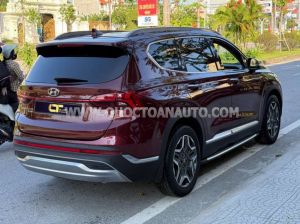 Xe Hyundai SantaFe Cao cấp 2.5L HTRAC 2022
